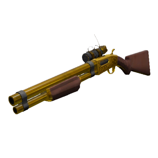 Strange Killstreak Australium Frontier Justice