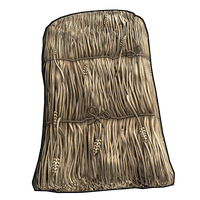 Hay Sleeping Bag