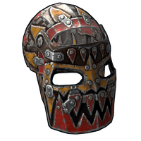 Scrapper Facemask