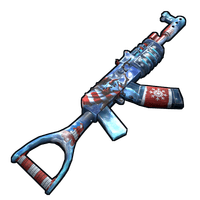 Evil Snowman AR