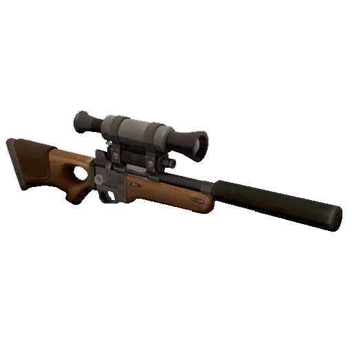 Strange Specialized Killstreak Hitman's Heatmaker