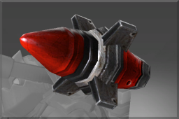 Genuine Rocket of the Iron Clock Knight
