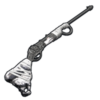 Tundra Bolt Rifle