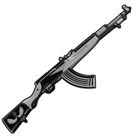 No Mercy SKS