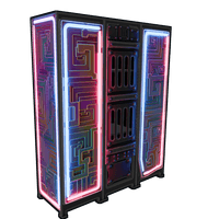 Neon Bismuth Locker