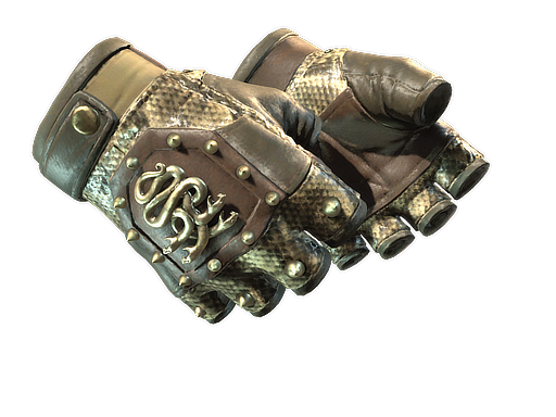 ★ Hydra Gloves | Rattler (Minimal Wear)