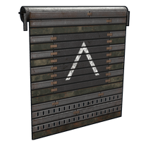 Defense Garage Door