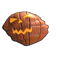 Pumpkin Rock
