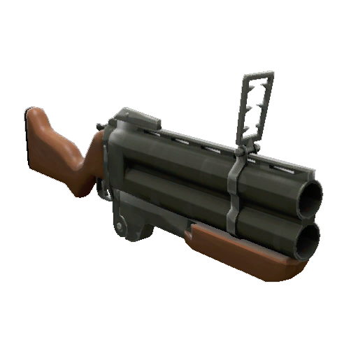 Professional Killstreak Loch-n-Load