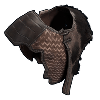 Uprising Hide Poncho