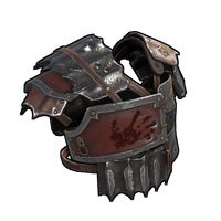 Chaos Armored Vest