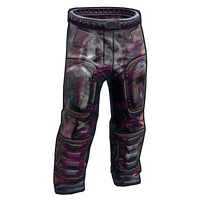 Apocalyptic Knight Pants