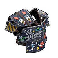 Space Raider Roadsign Vest