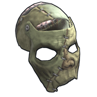 Franken-Facemask