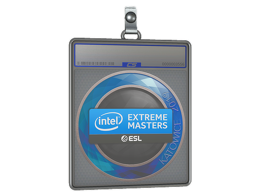 Sticker Slab | IEM | Katowice 2019