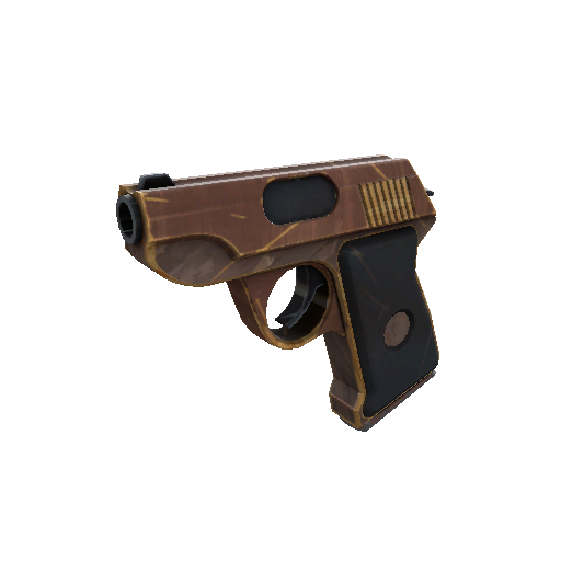 Local Hero Pistol (Minimal Wear)