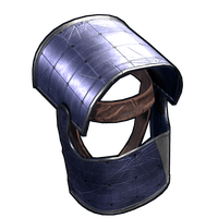 Solar Panel Helmet