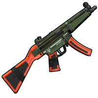 Elite Crate MP5