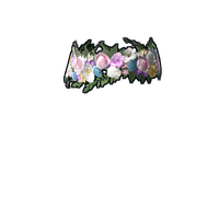 Easter Wreath Wrap