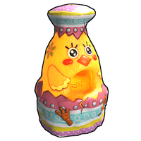 Hatched Chick Furnace