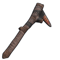 Uprising Stone Pickaxe
