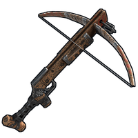 Tribal Crossbow
