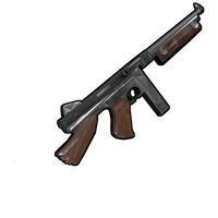 Lowpoly Thompson