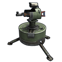 Scientist Sentry Auto Turret