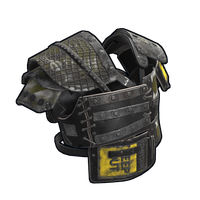 Saboteur's Vest