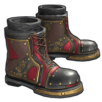 Phantom Boots