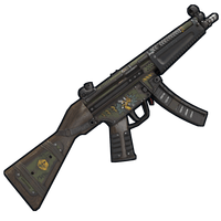 Wasp MP5