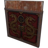Dragon Door