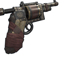 Tribal Revolver