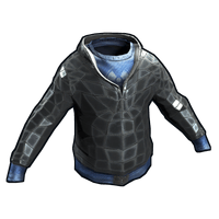 Shattered Mirror Hoodie