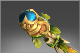 Inscribed Tangled Tropics - Weapon