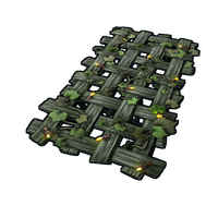 Fireflies Rug