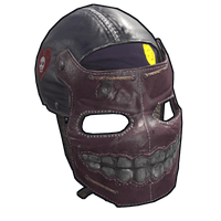 Troll Daddy Mask