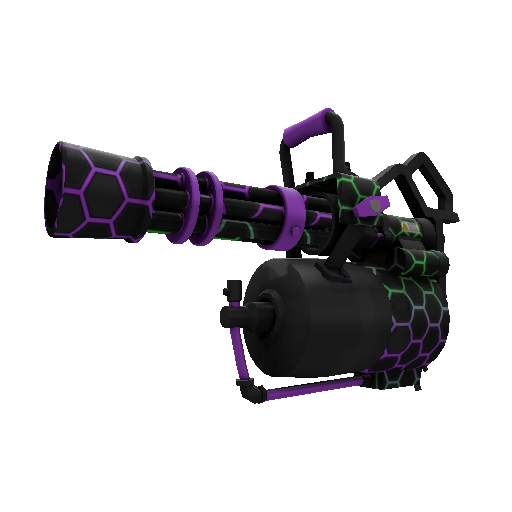 Hypergon Minigun (Factory New)