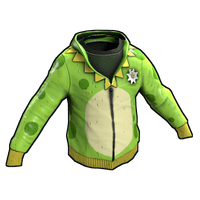 Frog Cosplay Hoodie
