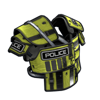 Copper Vest