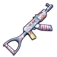 Egg Hunter AR