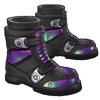 Chameleon Boots