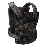 Psycho Chest Plate