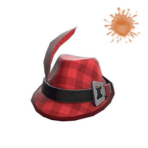 Strange Tartan Tyrolean