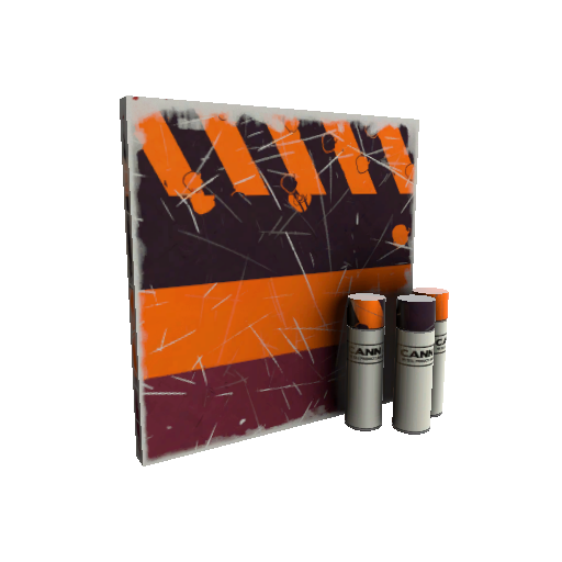 Pumpkin Plastered War Paint (Field-Tested)