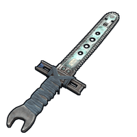 Saw Sword