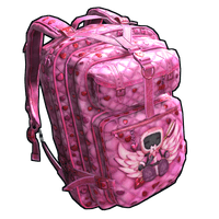 Heart Collector Backpack