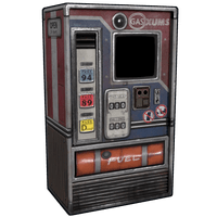Oxums Gas Pump