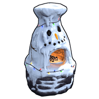 Snowman Furnace