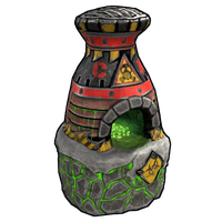 Toxic Furnace